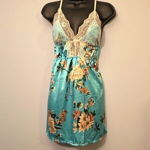 Love Me Long Chemise